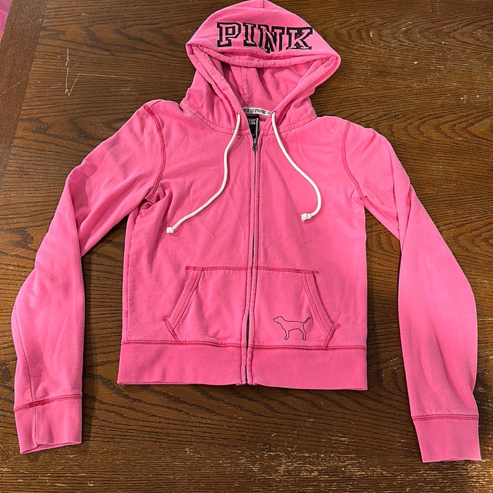 Victoria’s Secret Pink sweatshirt